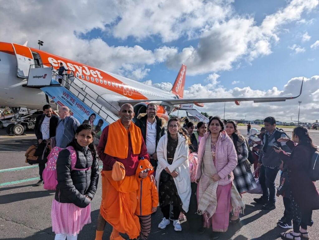 DEVOTEE's RETREAT with HG Atul Krishna Prabhuji