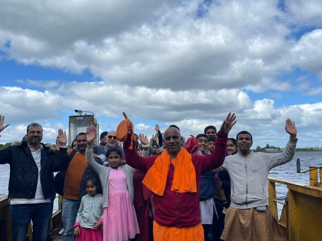 DEVOTEE's RETREAT with HG Atul Krishna Prabhuji