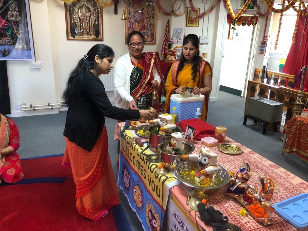 Lord Jagannath Snana Yatra 2023