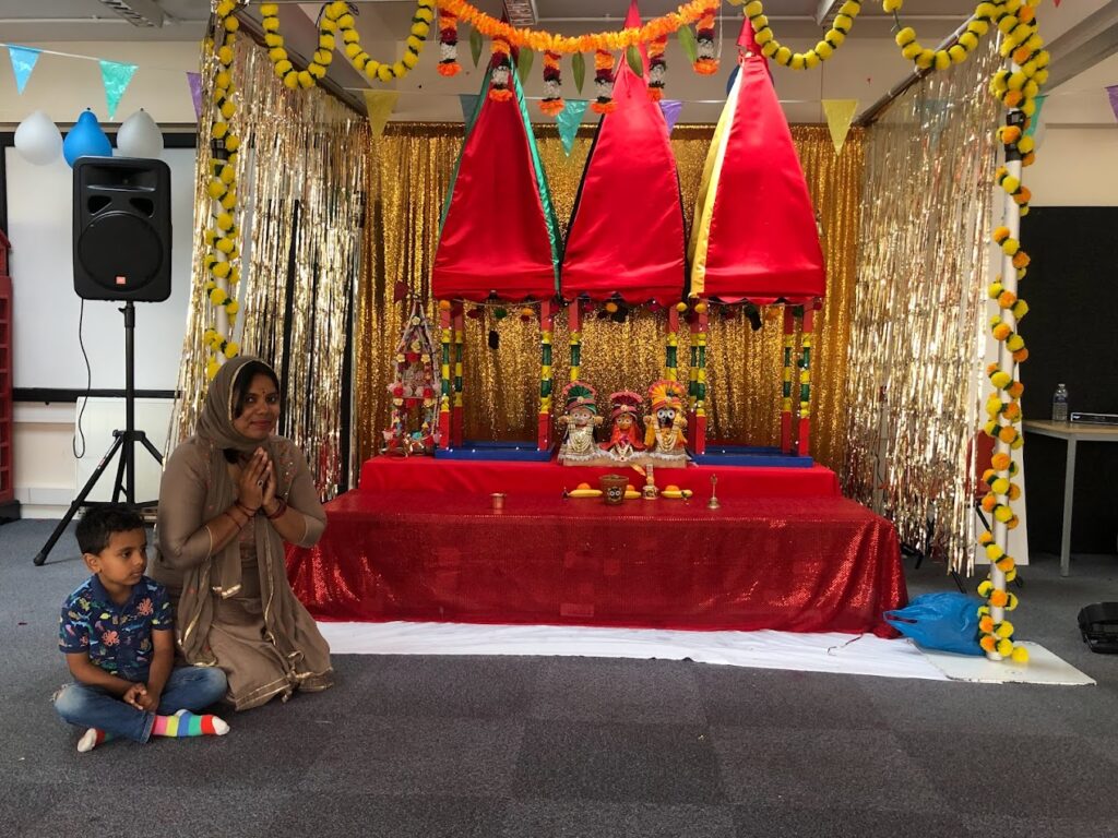 Lord of the Universe