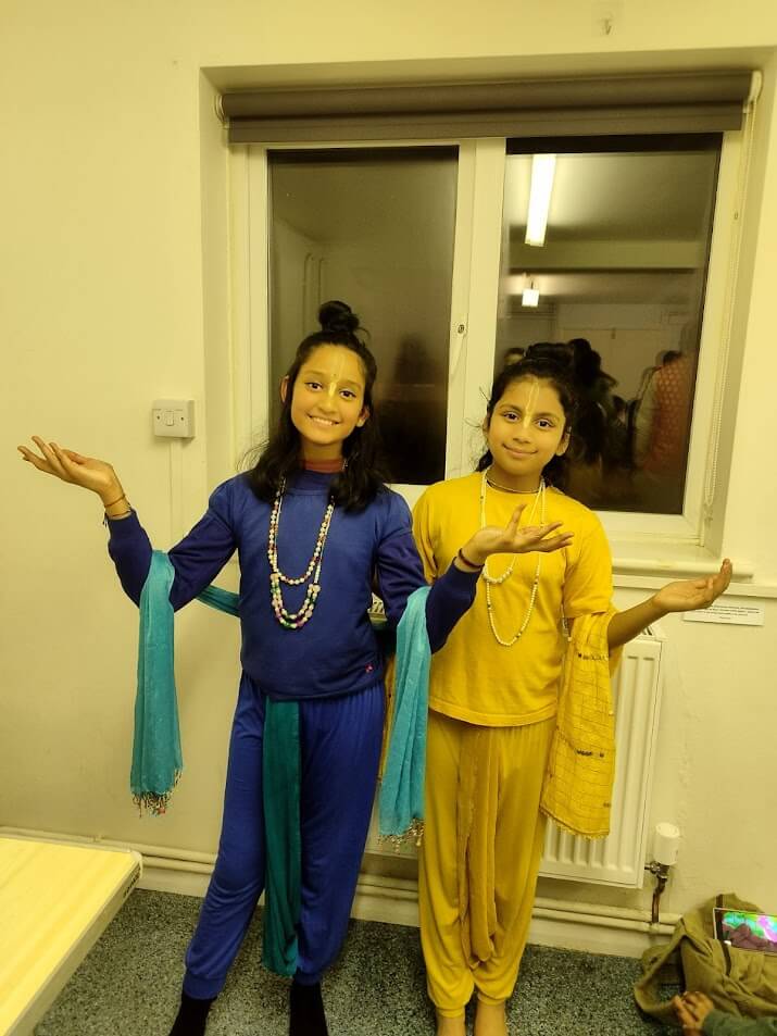 Gauranga Nityananda Drama