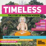 HARE KRISHNA FESTIVAL - YOU’RE INVITED!